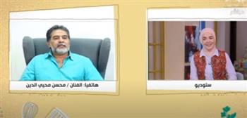 محسن محي الدين يكشف سبب مشاركته في «ملف سري» (فيديو)