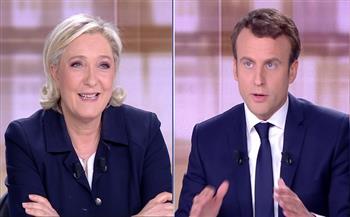 فرنسا: تباين ردود الفعل حول مناظرة ماكرون ولوبان المرشحين للرئاسة