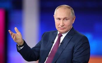 بوتين يأمر بإلغاء اقتحام مصنع "آزوفستال" في ماريوبل