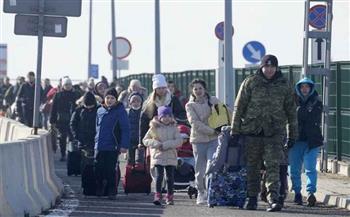 عدد الوافدين من أوكرانيا وجمهورية دونيتسك إلى روسيا تجاوز 915 ألف شخص