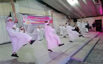 أجواء روحانية واحتفالات بليالي رمضان في المنيا 