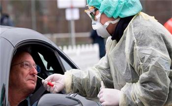 ألمانيا تسجل أكثر من 186 ألف إصابة بفيروس كورونا خلال 24 ساعة