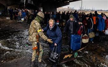 أوكرانيا تطالب بفتح ممر إنساني في مدينة ماريوبول بشكل عاجل
