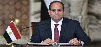 الرئيس السيسي يهنئ أقباط مصر في الخارج بمناسبة عيد القيامة المجيد