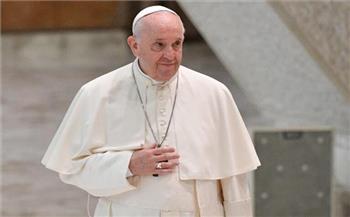 البابا فرانسيس ينضم إلى دعوة جوتيريش لإعلان هدنة في أوكرانيا