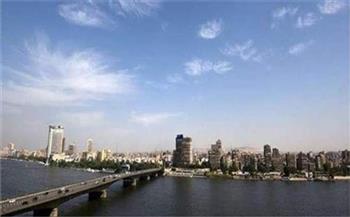 مائل للحرارة نهارا.. حالة الطقس في مصر اليوم الجمعة 22-4-2022