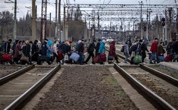 الدولية للهجرة: عدد النازحين داخليا في أوكرانيا بلغ 7.7 ملايين شخص