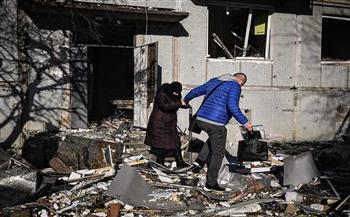 الأمم المتحدة: 5264 ضحية مدنية للنزاع فى أوكرانيا