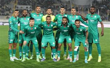 الرجاء المغربي يحفز لاعبيه قبل مواجهة الأهلي