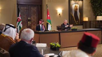 ملك الأردن: هناك أهمية توحيد الجهود العربية لوقف التصعيد في القدس