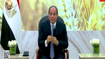 الرئيس السيسي: لولا الإصلاح الاقتصادي لكان موقف مصر صعبًا للغاية