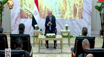 الرئيس السيسي يكشف موقف مصر الرسمي من الأزمة الأوكرانية