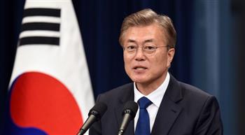 رئيس كوريا الجنوبية يؤكد ضرورة تجاوز الكوريتين عصر المواجهة بالحوار