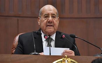 رئيس مجلس الشيوخ يهنيء الرئيس السيسي بذكرى تحرير سيناء‎‎