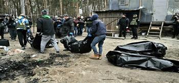 الأمم المتحدة: تم توثيق مقتل 50 مدنيًا في بلدة بوتشا الأوكرانية