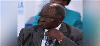 وفاة الرئيس الكيني السابق مواي كيباكي