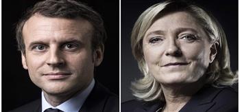 مرشحا الرئاسة فى فرنسا يدخلان اليوم الأخير للدعاية الانتخابية