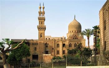 مساجد مصر.. مسجد السلطان قايتباي (30-21)