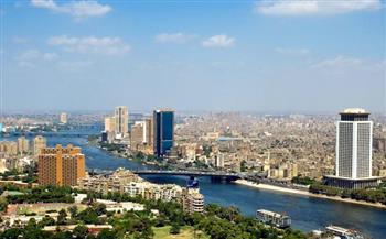 الأرصاد: طقس الغد حار نهارا على أغلب الأنحاء.. والعظمى بالقاهرة 31