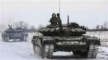 "الدفاع الروسية": هدف المرحلة الثانية للعملية الخاصة بسط السيطرة على دونباس وجنوب أوكرانيا