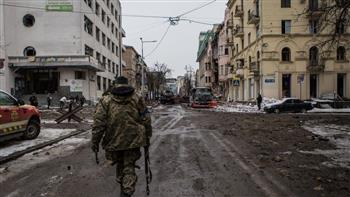 الداخلية الأوكرانية تتهم روسيا بمواصلة نشر عناصر تخريبية