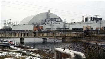 الثلاثاء المقبل.. مدير الوكالة الدولية للطاقة الذرية يتفقد محطة تشيرنوبل في أوكرانيا