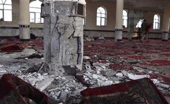قتلى وجرحى جراء انفجار في مسجد بقندوز الأفغانية