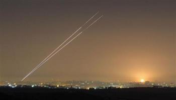 الجيش الإسرائيلي يعلن إطلاق قذيفتين من قطاع غزة