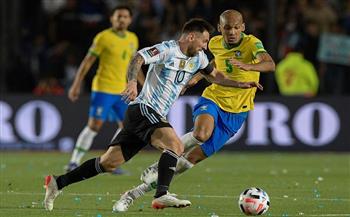 رسميا.. «فيفا» يحدد موعد إعادة مباراة البرازيل والأرجنتين في تصفيات المونديال
