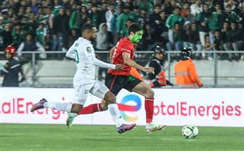 الأهلي يتأهل لنصف نهائي دوري الأبطال على حساب الرجاء المغربي