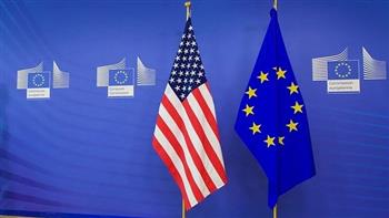 أمريكا والاتحاد الأوروبي تبحثان تعزيز الاستجابة عبر الأطلسي تجاه الأزمة الأوكرانية