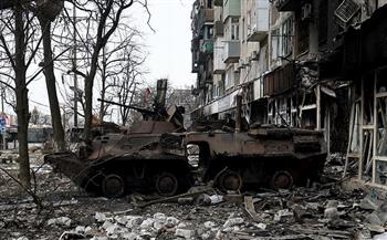 الدفاع الروسية: تدمير 40 منشأة عسكرية أوكرانية خلال الساعات الماضية