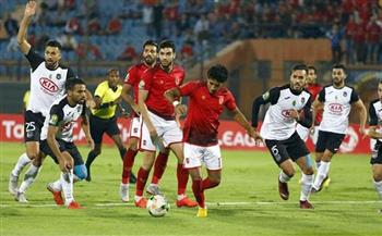 موعد مباراة الأهلي المصري والوفاق في دوري أبطال إفريقيا  