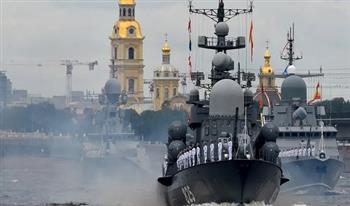 بدء عملية روسية ضخمة نحو السفينة "موسكفا" الغارقة