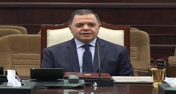 وزير الداخلية يهنئ رئيس أركان حرب القوات المسلحة في ذكرى عيد تحرير سيناء