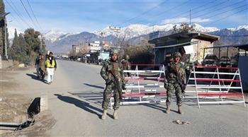 مقتل ثلاثة جنود باكستانيين فى هجوم عبر الحدود من أفغانستان
