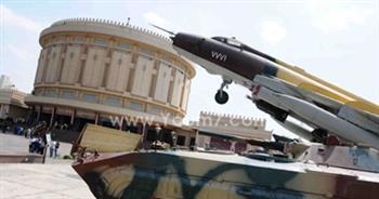 فتح بانوراما حرب أكتوبر والمتاحف العسكرية مجاناً للجماهير احتفالا بـ ذكرى تحرير سيناء