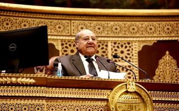 رئيس مجلس الشيوخ يهنىء الرئيس السيسي والشعب المصري بالأعياد القادمة