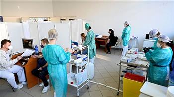 سلوفاكيا تسجل 1452 إصابة جديدة بفيروس كورونا