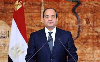 "حماة الوطن" يهنئ الرئيس السيسي بـ ذكرى تحرير سيناء 