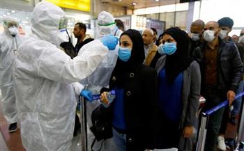 العراق يسجل 110 إصابات جديدة بفيروس كورونا