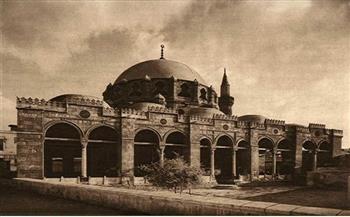 مساجد مصر.. مسجد سنان باشا (30-22)