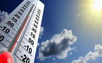 درجات الحرارة تصل إلى 41.. حالة الطقس المتوقعة خلال 6 أيام