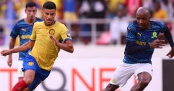 شوط سلبي بين صن داونز وبترو أتلتيكو في دوري أبطال أفريقيا