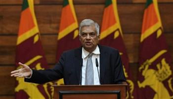 رئيس وزراء سريلانكا يرفض التنحي مع تنامي الاحتجاجات