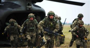روسيا تحقق في وجود قوات بريطانية خاصة في أوكرانيا