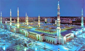 السعودية: أكثر من 14 مليون مصل بالمسجد النبوي منذ بداية رمضان