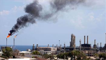 ليبيا: تعرض مصفاة الزاوية لأضرار بسبب اشتباكات مسلحة