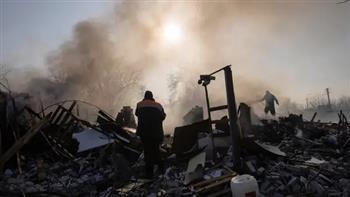 مقتل وإصابة 23 شخصا جراء هجوم صاروخي في مدينة "أوديسا" الأوكرانية