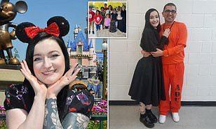 فتاة تتزوج من سجين محكوم عليه بالإعدام بدلًا من السفر لديزني لاند
